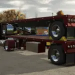 West Coast Style Flatbeds v1.06