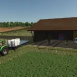 Wood Shed v1.0