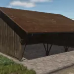 Wood Shed v1.02