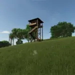 Wood Tower v1.0