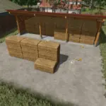 Wooden Garage Object Storage v1.0