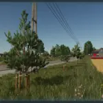 Young trees V1.02