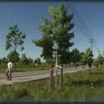 Young trees V1.04