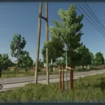 Young trees V1.05