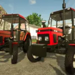 Zetor 5211-7745 v1.02