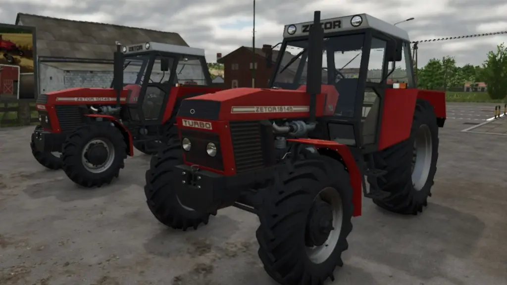 Zetor Crystal 10145/16145 v1.0