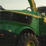 John Deere 9000's Series V1.0