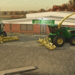 John Deere 9000's Series V1.0