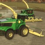 John Deere 9000's Series V1.0