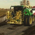 John Deere 9000's Series V1.0