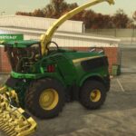 John Deere 9000's Series V1.0