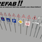 Prefab (pack panneaux Fr) V1.0