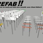 Prefab (pack panneaux Fr) V1.0