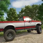 1990 Ford F250 v1.0