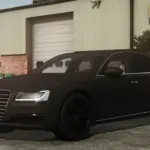 Audi A8 1.0