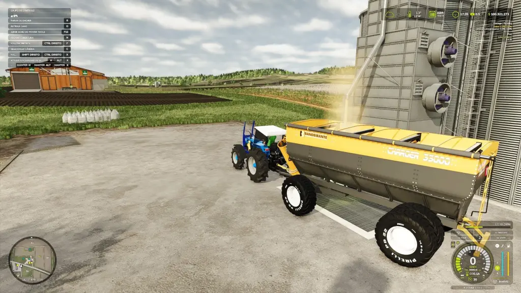 BANDEIRANTE PACK Beta v1.0