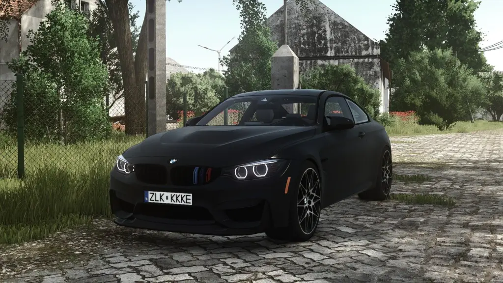 BMW M4 v1.0