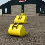 Bucket Pack Yellow v1.0