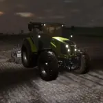 CLAAS Arion 400 Night Edition v1.0