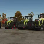 CLAAS Xerion 4200 - 5000 v1.05