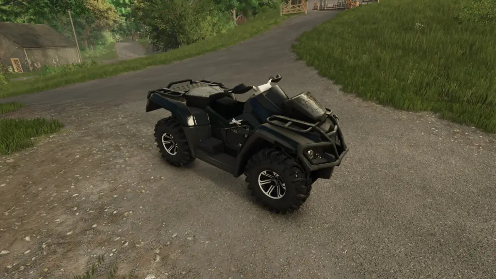 CanAM 1100XT v1.0