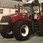 Case IH Magnum 2007