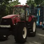 Case IH Magnum 20072