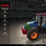 Claas Arion 500 1.0