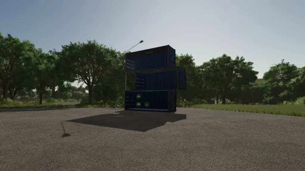 Extra small storage v1.0