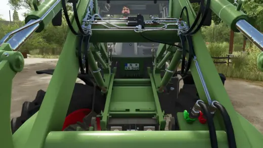 Fendt Implement Carrier Pack v1.0