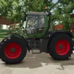 Fendt Implement Carrier Pack v1.05