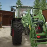 Fendt Implement Carrier Pack v1.06