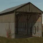 Harvester Shed v1.02