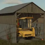 Harvester Shed v1.04