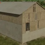 Harvester Shed v1.05