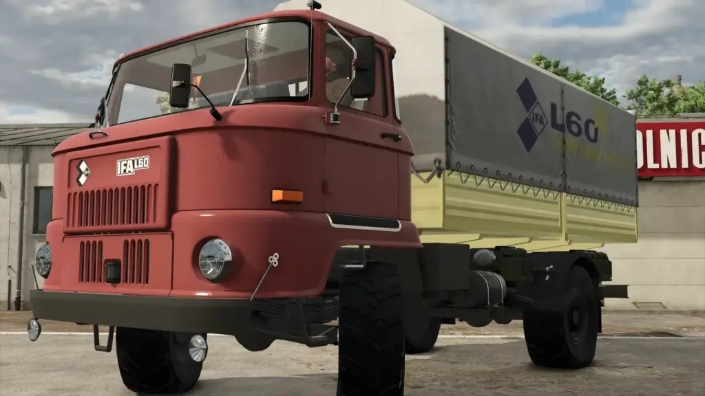 IFA L60 LKW v1.0