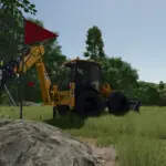 Jcb Cx3-Cx4 Mod Pack v1.03