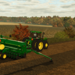 John Deere 1590 Drill