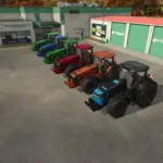 John Deere 8R v1.02