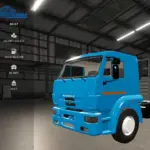 Kamaz 65117 v1.02