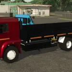 Kamaz 65117 v1.05