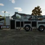 Kenworth T880 Rotator v1.0