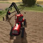 Komatsu Harvester 911 v1.02