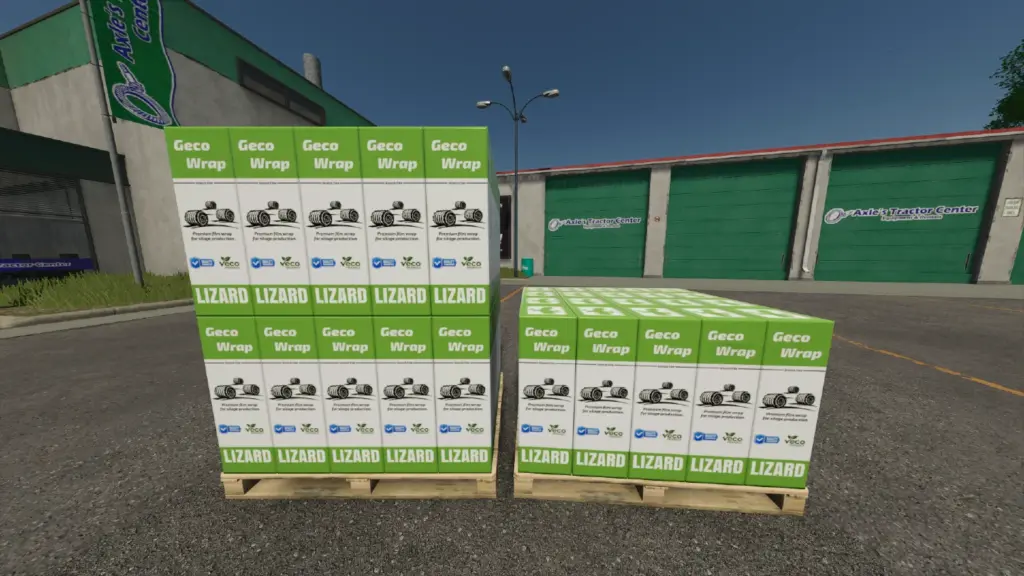 Lizard GecoWrap v1.033