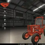 MTZ 82 ULEP v1.02