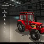 MrB Volvo Pack Edit v1.02