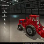 MrB Volvo Pack Edit v1.05