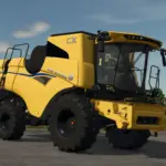 New Holland CX 5/6 Pack 2025 v1.0