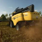 New Holland CX 5/6 Pack 2025 v1.0