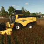 New Holland CX 5/6 Pack 2025 v1.0